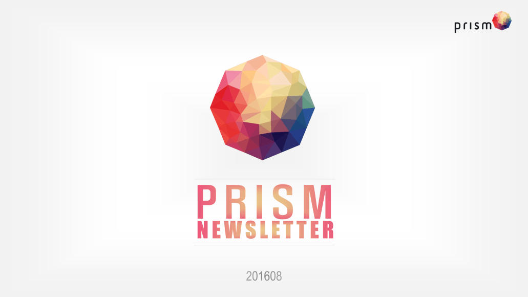 Prism News letter_201608-1