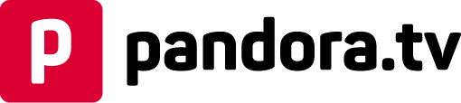 판도라TV 로고